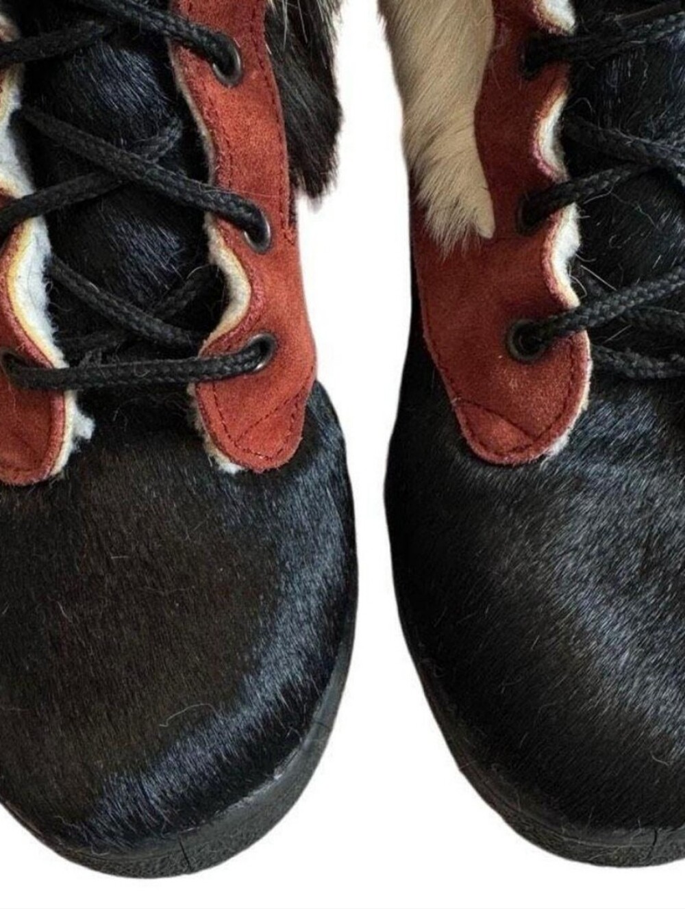 OSCAR SPORT FUR BOOTS